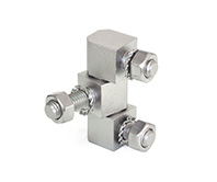 Stainless Steel-Hinges